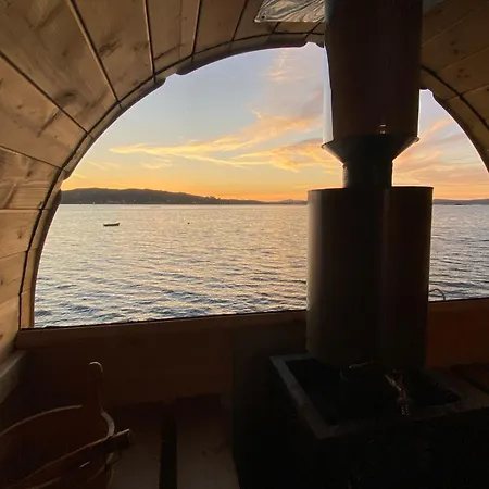 Pensión Winki Waves Surf - Sauna Included