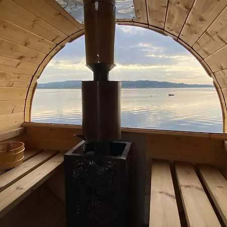 Pensión Winki Waves Surf - Sauna Included