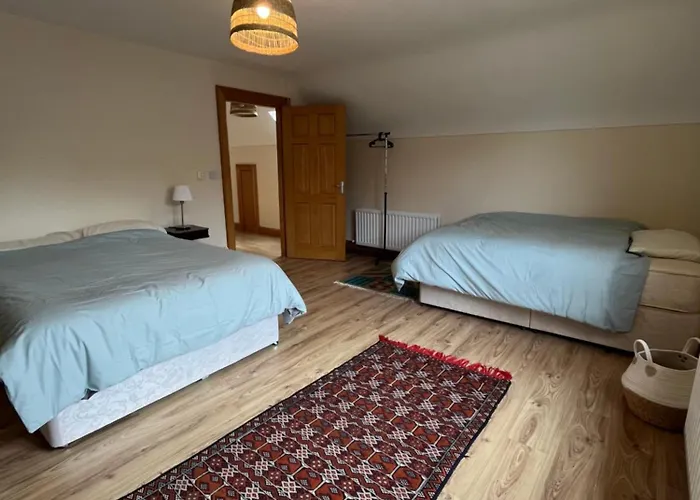 Guest house Winki Waves Surf - Sauna Included Kerrykeel